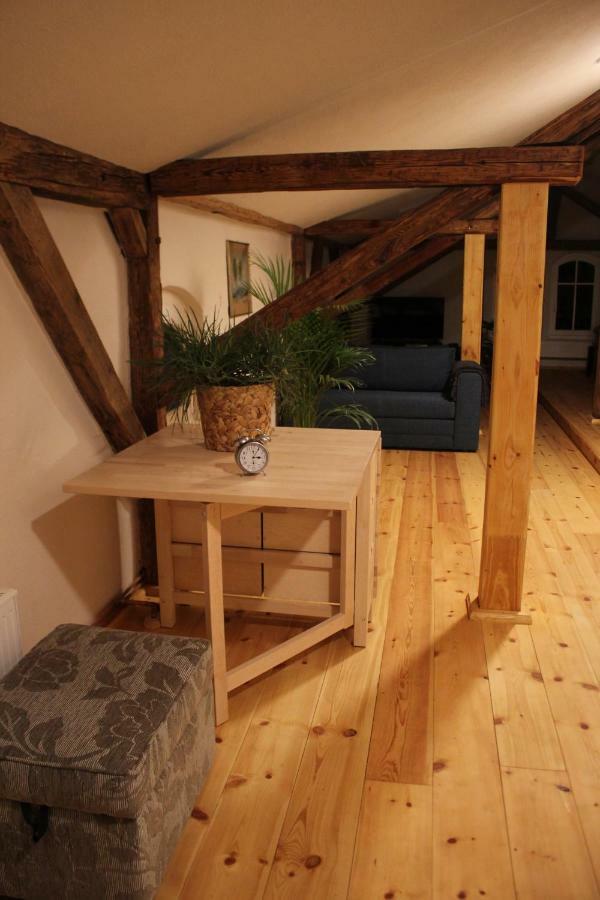 Ferienwohnung Goldgrund Gartenblick Meissen Exterior photo